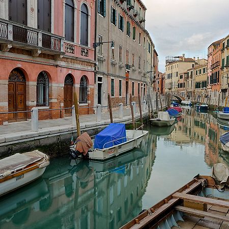 Appartamento Mioni Venetië Buitenkant foto