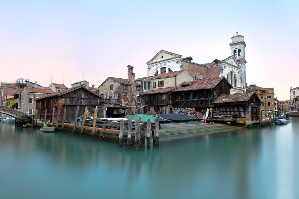 Appartamento Mioni Venetië Buitenkant foto