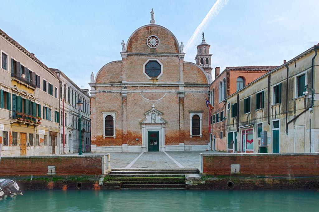 Appartamento Mioni Venetië Buitenkant foto