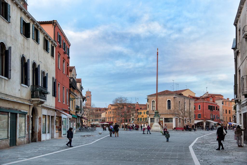 Appartamento Mioni Venetië Buitenkant foto