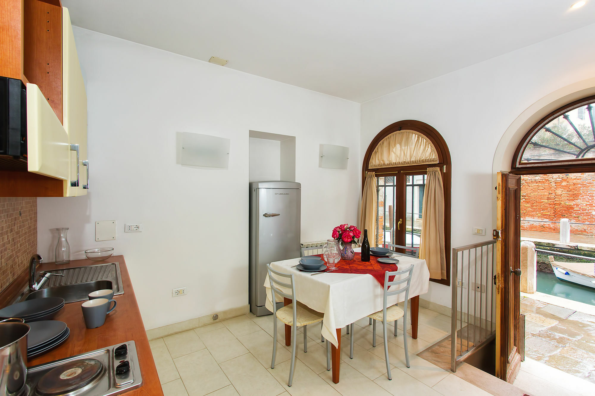 Appartamento Mioni Venetië Buitenkant foto