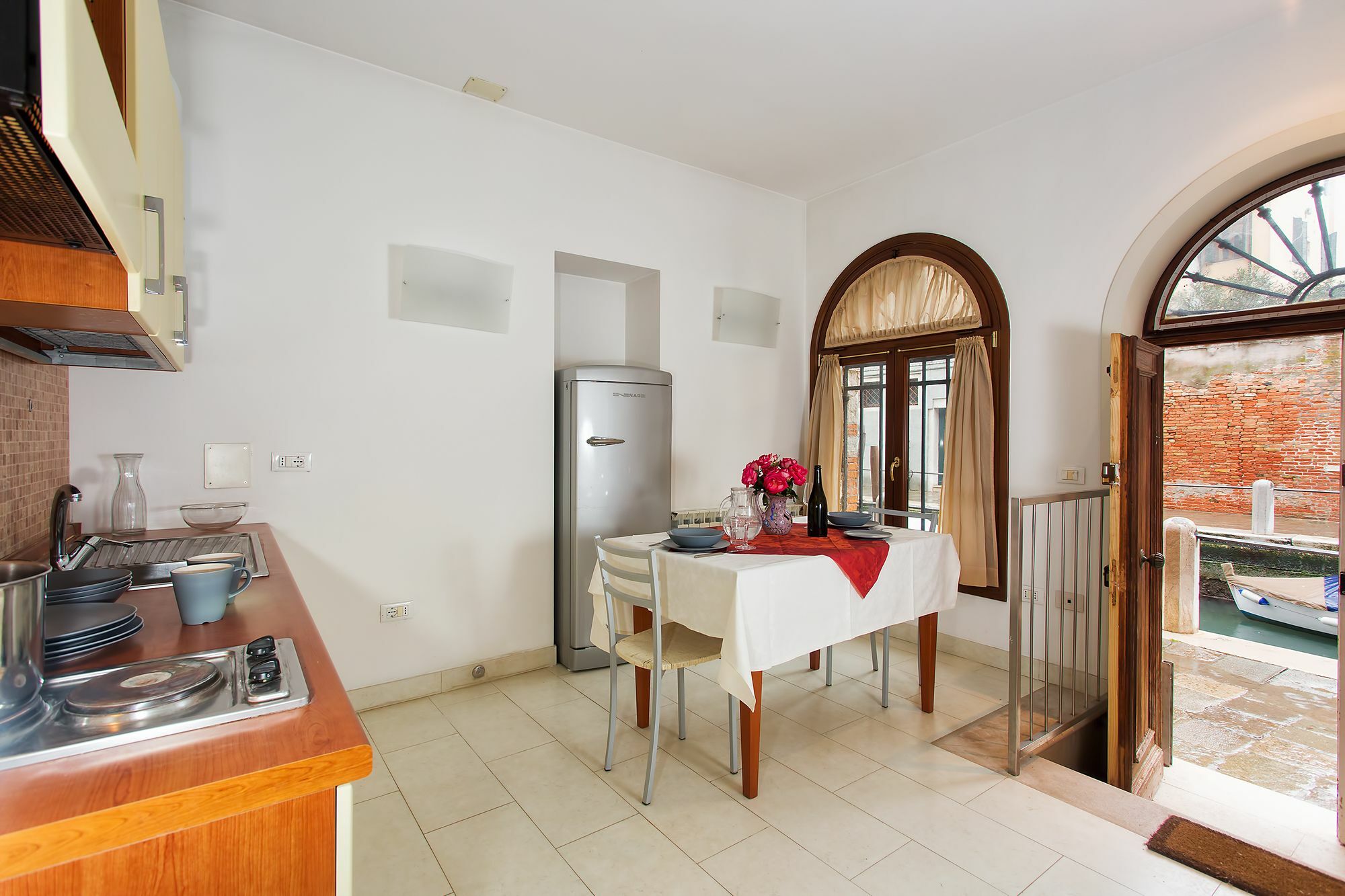 Appartamento Mioni Venetië Buitenkant foto