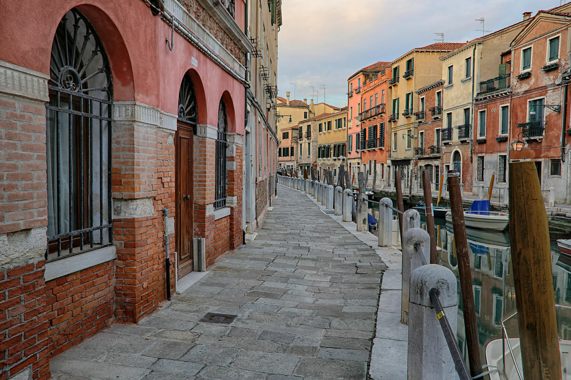 Appartamento Mioni Venetië Buitenkant foto