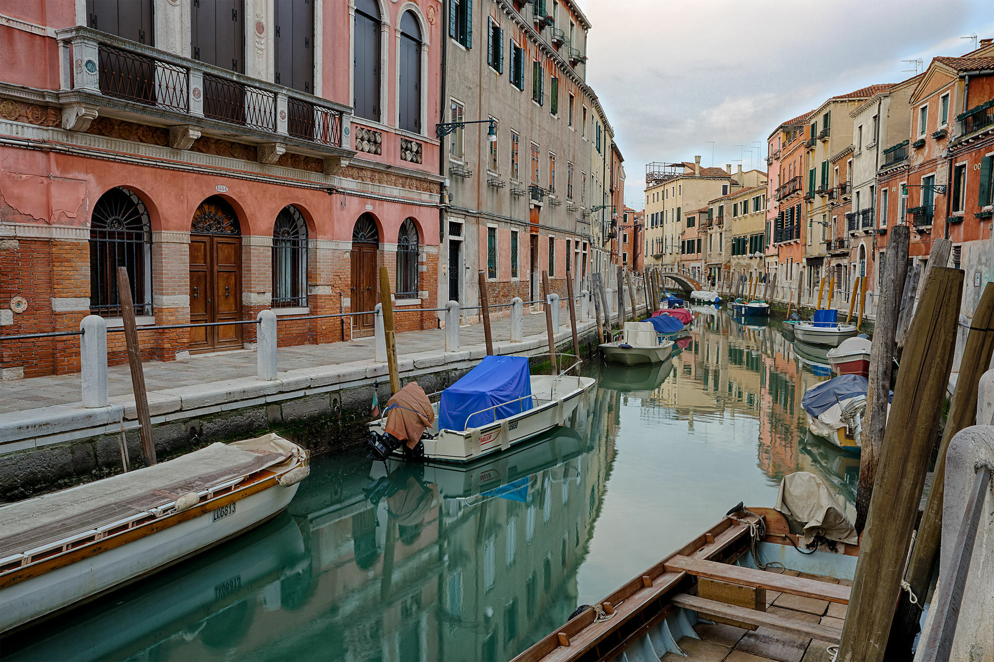 Appartamento Mioni Venetië Buitenkant foto