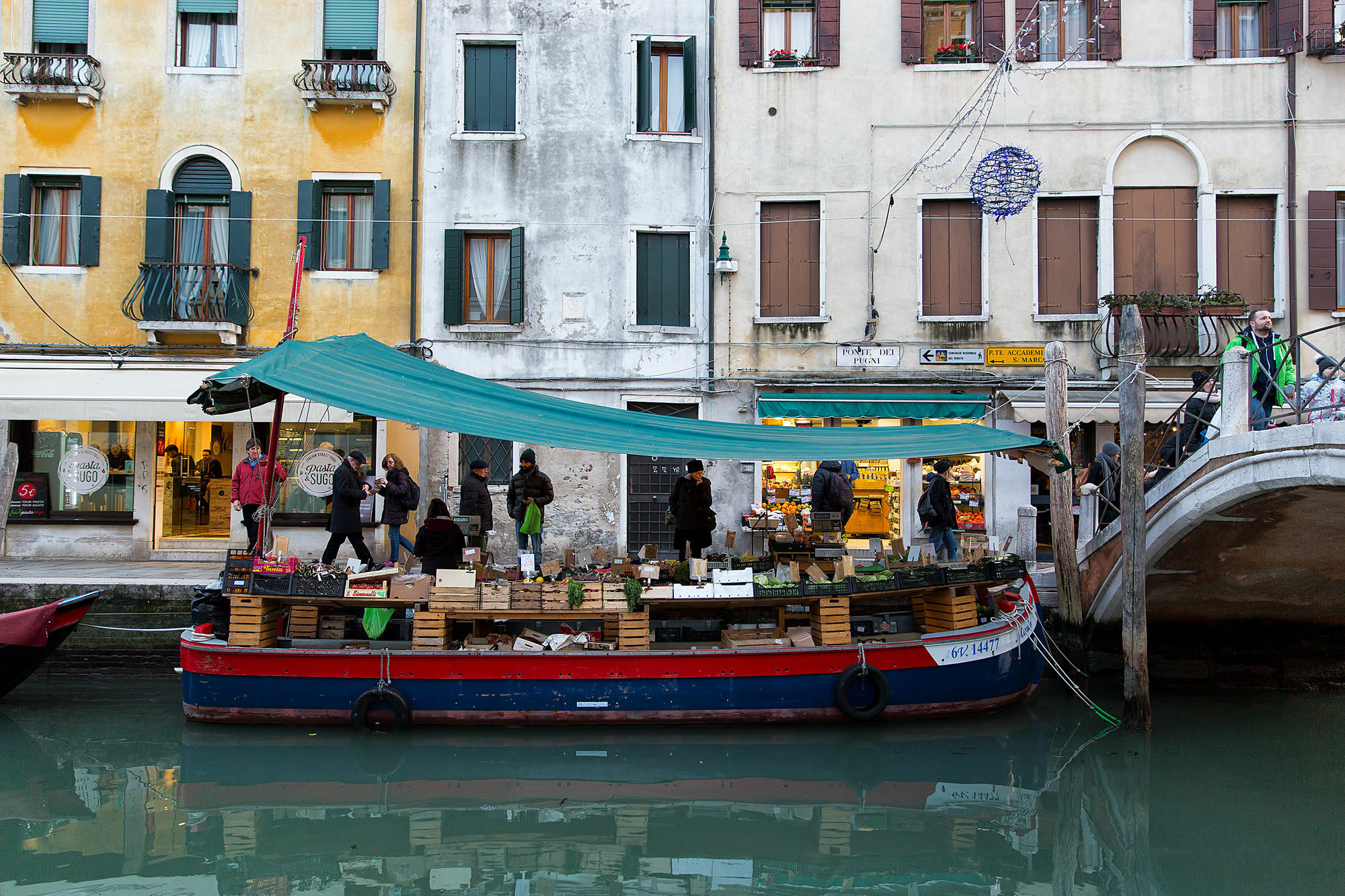 Appartamento Mioni Venetië Buitenkant foto